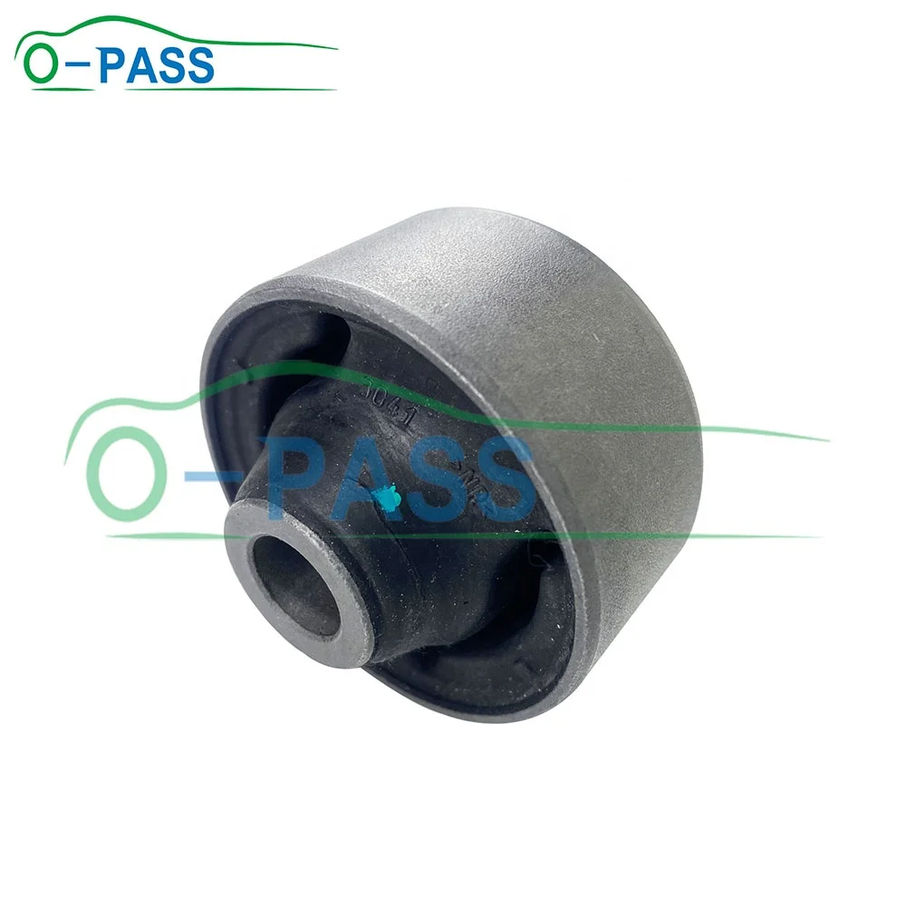 OPASS Front lower Control arm Bushing For HONDA FIT III CITY VI T9A GM6 Jazz GK6 GP GREIZ GIENIA 2015- 51391-T5A-J01