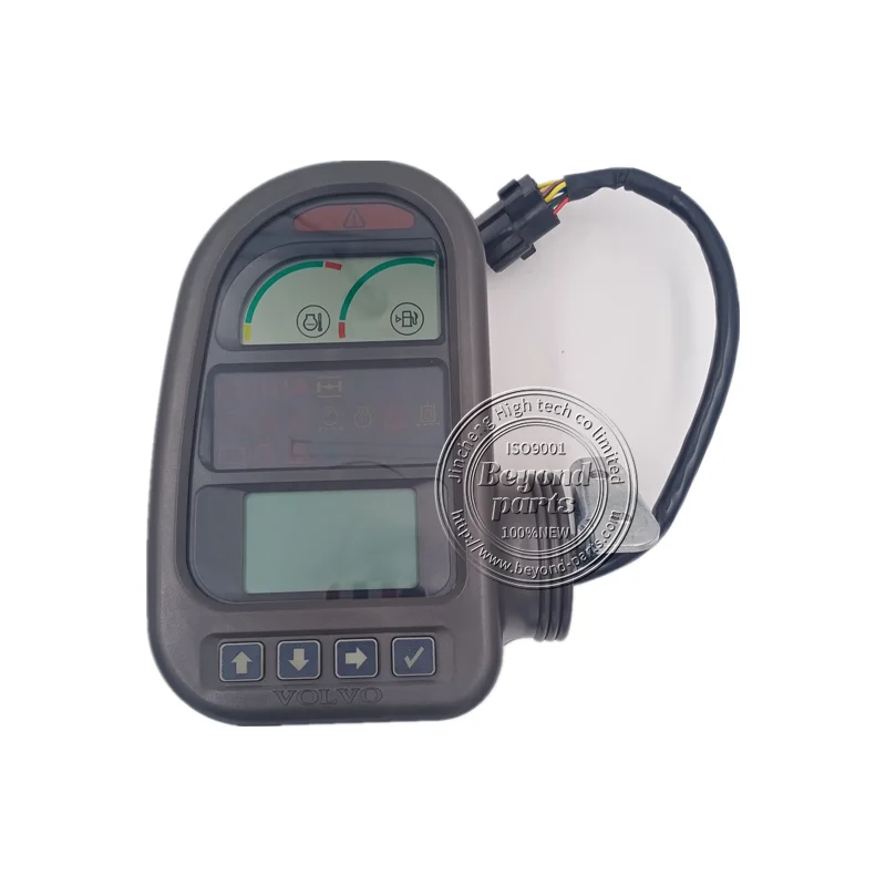 EC210 EC210B EC210BLC excavator display panel  monitor 14390065