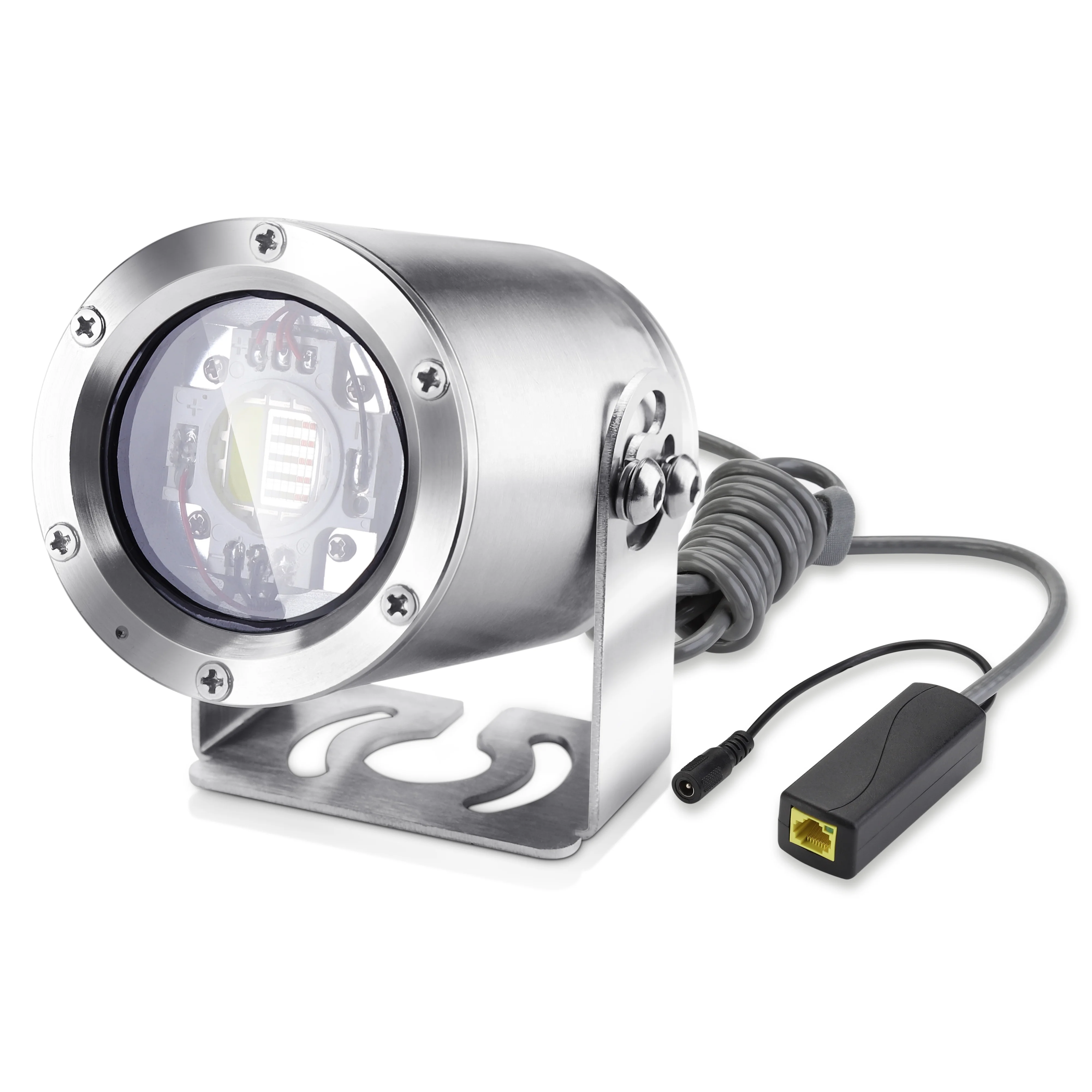 BARLUS IP68 Underwater lighting special lighting for the underwater replenishing swimming pool in the aquariums