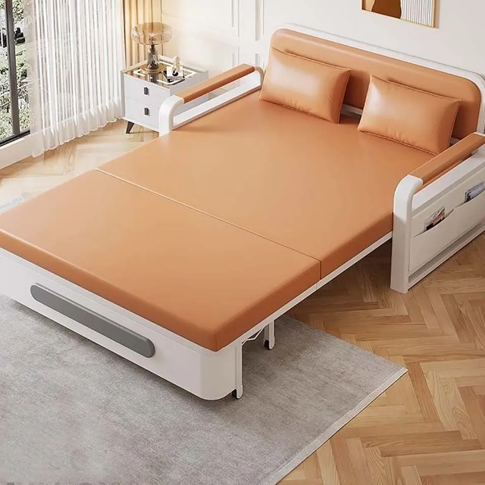 Best European Style Furniture Sleeping Multi-function Foldable Sofa Bed