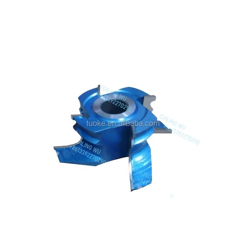 Armrest knife #258 faydi Excellent Wear Resistance for double end milling TCT woodwork tools TUOKE