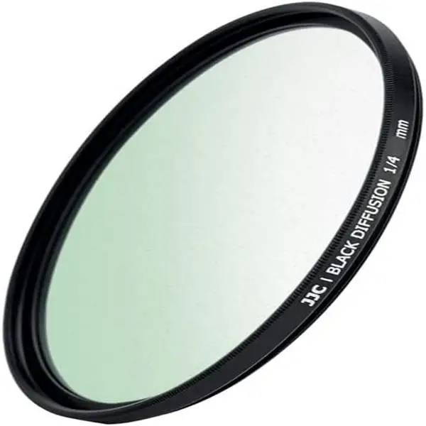 Черный рассеиватель 1/4 фильтр черный распылитель мягкий рассеиватель светорассеиватель фильтры для объектива, Мягкий мечтательный кинематографический эффект фильтр для камеры Por