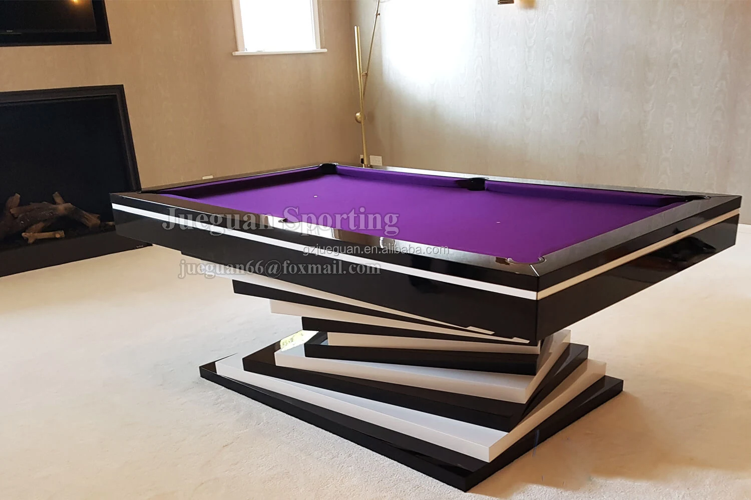 Modern Pool Table (3)