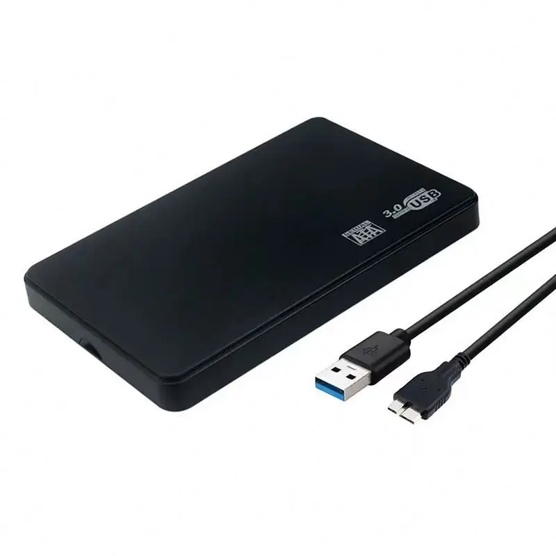 USB 3.0 SATA 2.5 External Hard Disk Case HDD Enclosure Box