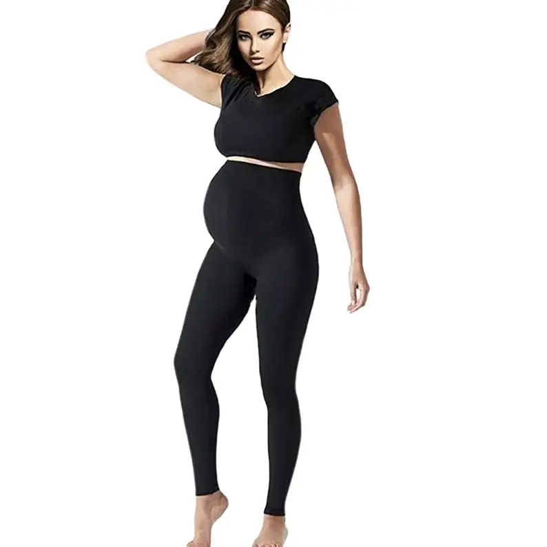 Беременности и родам женская обувь для беременных формируя над животом послеродовой breastfeedingsecret подходящий живот леггинсы