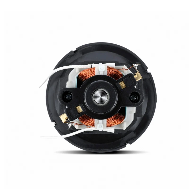 YH-(D-2S) 106mm double stages mini dry motor for vacuum cleaner motor
