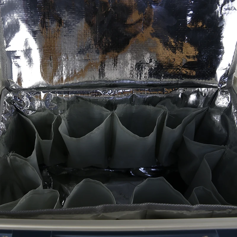 2 to 8degree pharmacy specimen transport cooler box