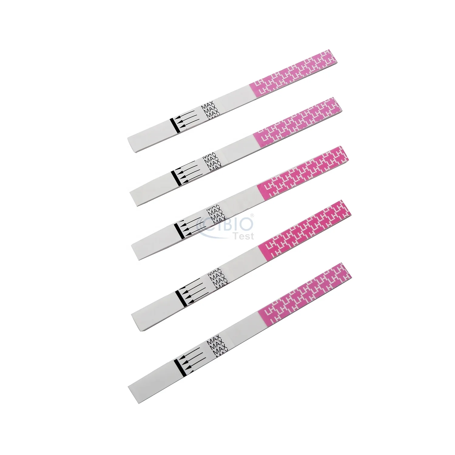 Rapid LH ovulation pregnancy test kits CE