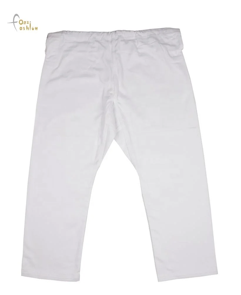 Top Quality Custom Brand Jiu Jitsu Gi Bjj Many Color Pants For Unisex Blue BJJ Gi Kimonos Pants Rib stop Brazilian Jiu Jitsu Tro