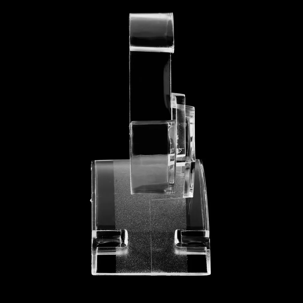 Professional Design Luxury Retail Watch Display Custom Plastic Watch Display Stand