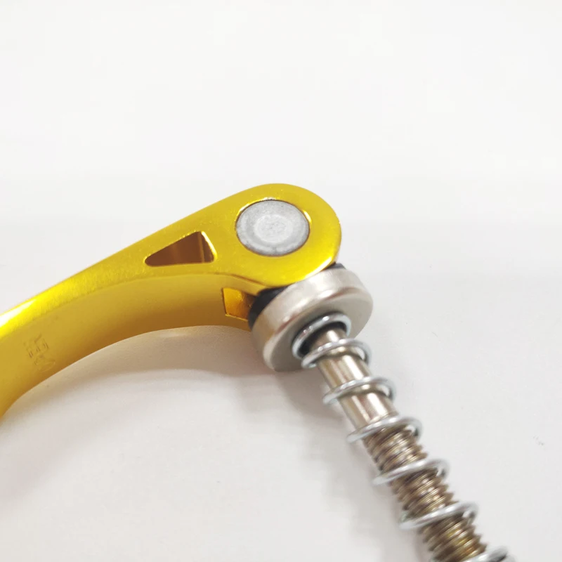 YT X01-D bike parts CNC machining aluminum alloy bicycle quick release