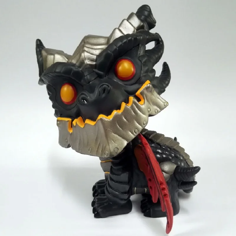 Funko Pop World of Warcraft WOW 32# Deathwing Dragon Vinyl Figurine Model Cute Doll Action Figure Toys wholesale