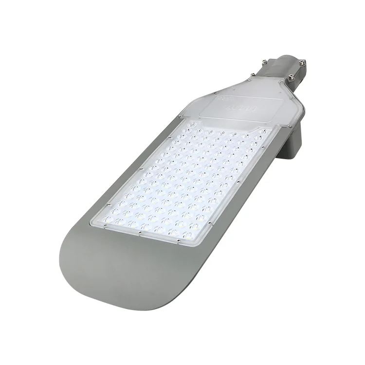 KCD Casting Aluminum Bridgelux New Style All In One Integrated Smart IP65 Outdoor Lighting 30W 150 W Led Street Light