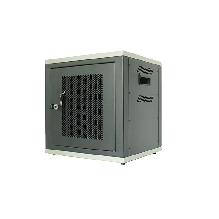Charging Cart Wall Mounted Ipad Charging Cabinet for Education