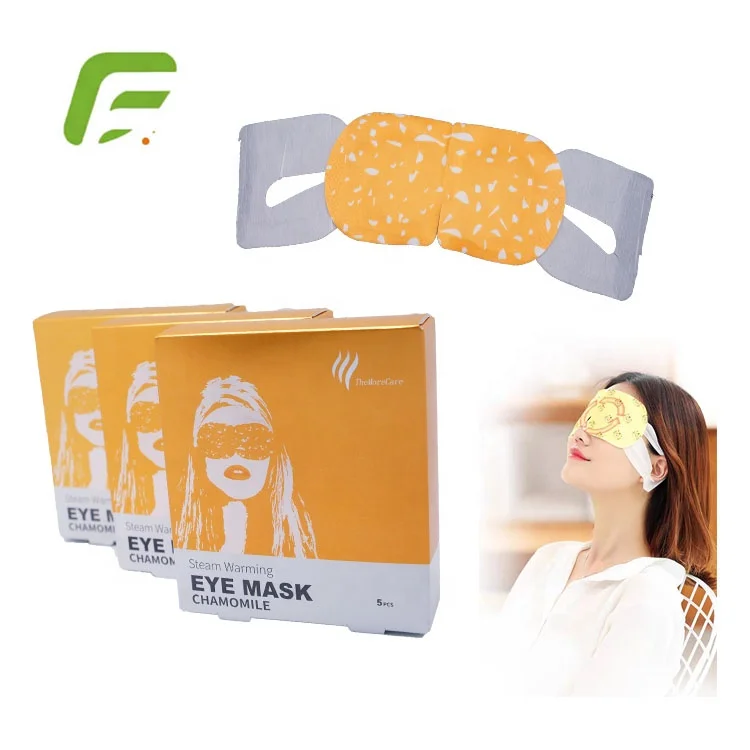 eye cover sleeping eye patch steam eye mask