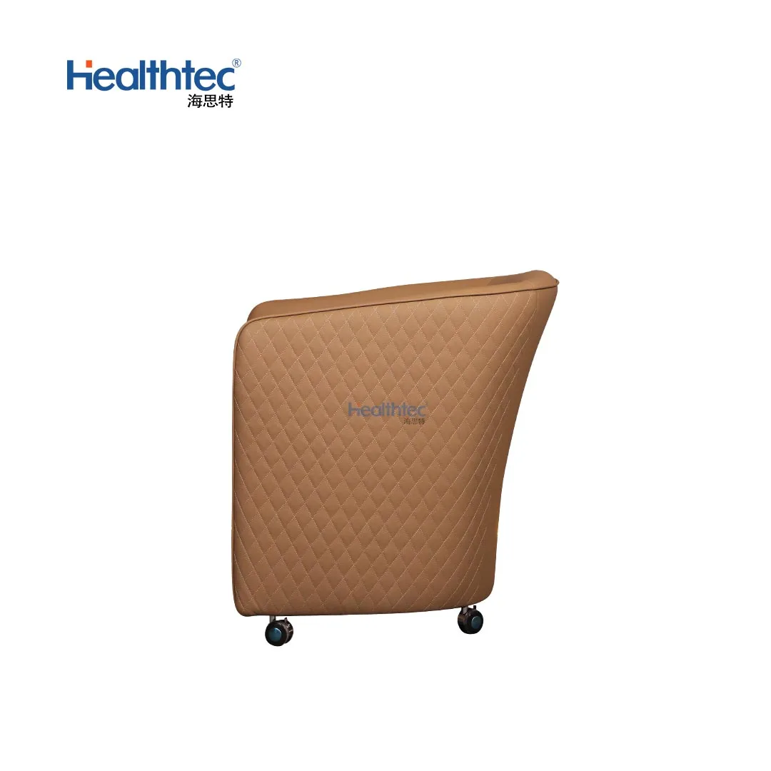 Easy for move Spa products stool c+hair for technician chair