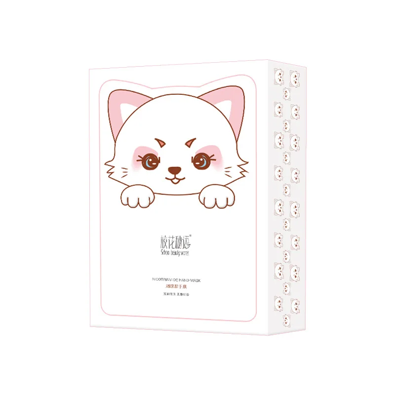 oem Skin Care Whitening Hand Mask Hand Whitening Mask Nourishing Hand Mask