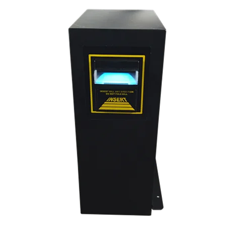GUOHENG Commercial  Coin Bill Operated Massage Chair With APP System Automatic Vending Machine External Coin Box