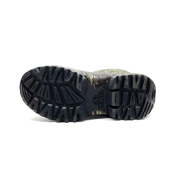 
Hot sale top comfortable winter hunting rubber boots 