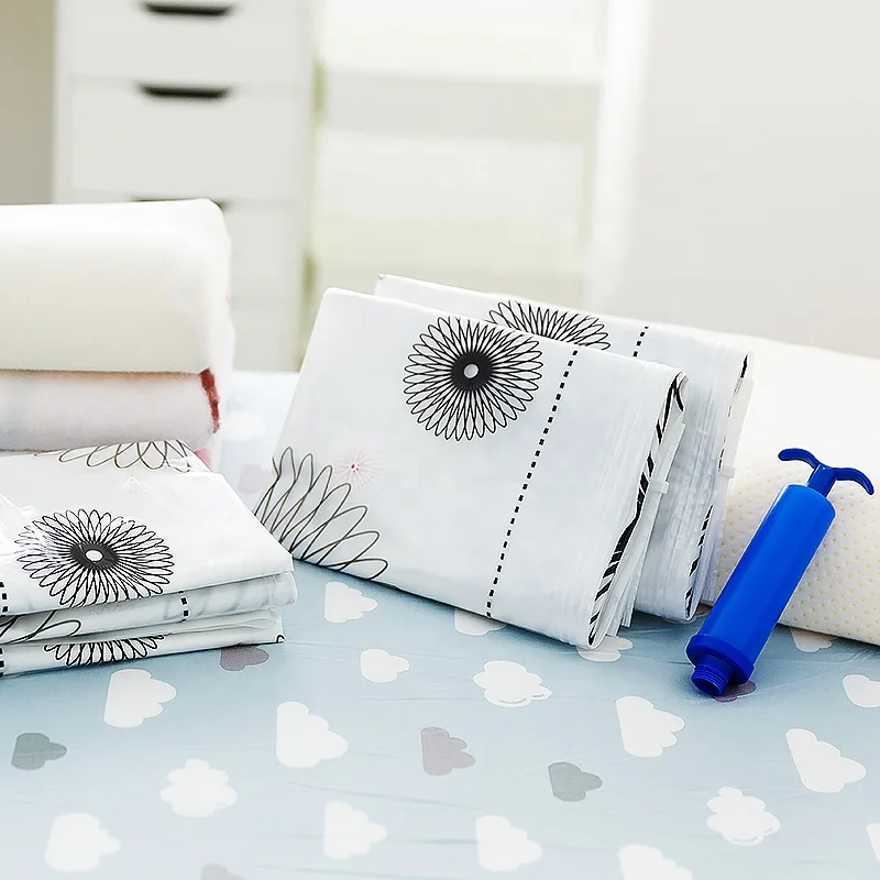 Небольшие пластиковые пакеты для вакуумной герметизации клапанов с индивидуальным принтом