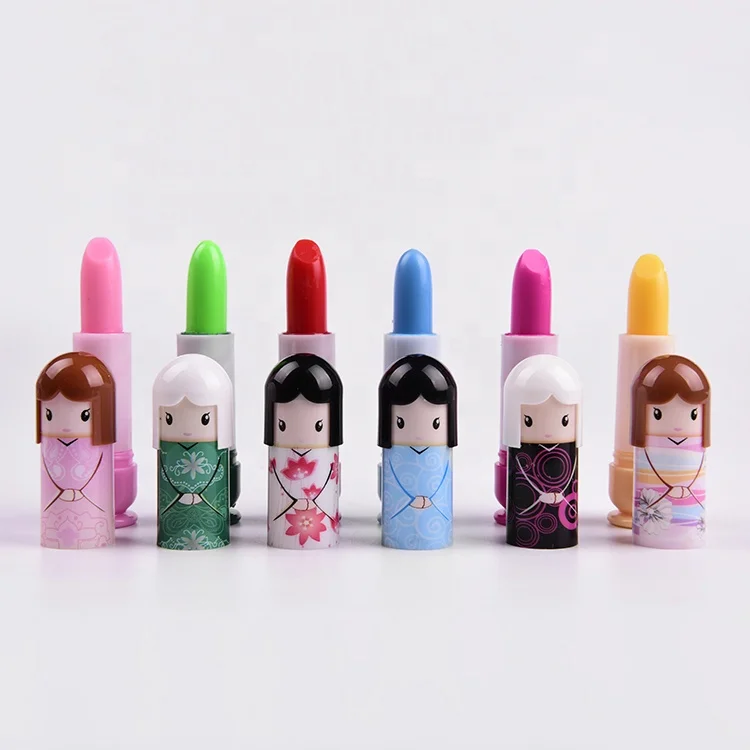 Индивидуальный дизайн, милая туба, форма, высокое качество, водостойкая помада для макияжа, модная помада