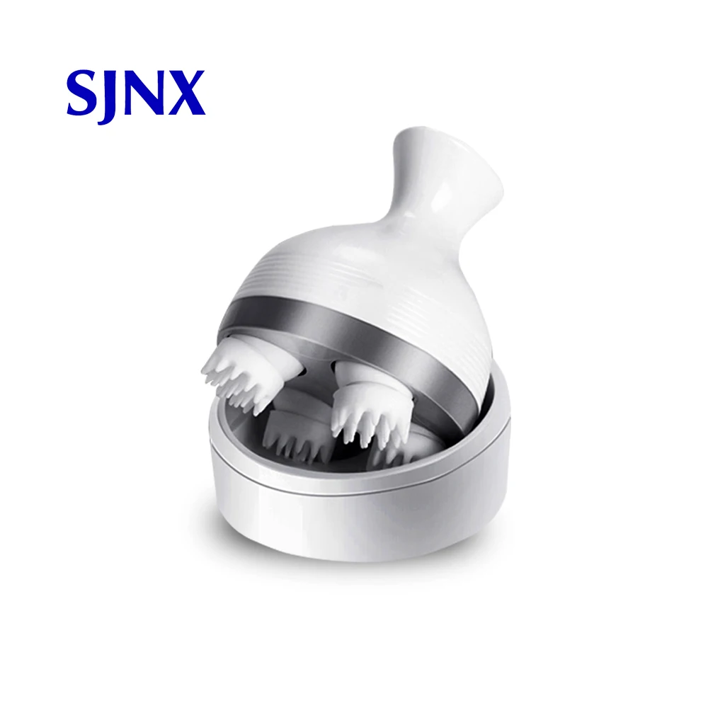 3 Gear Strength NMES Microcurrent Hyperblade Muscle Fascia Massage Knife Full Body Muscle Pain and Tension Massager Device Case