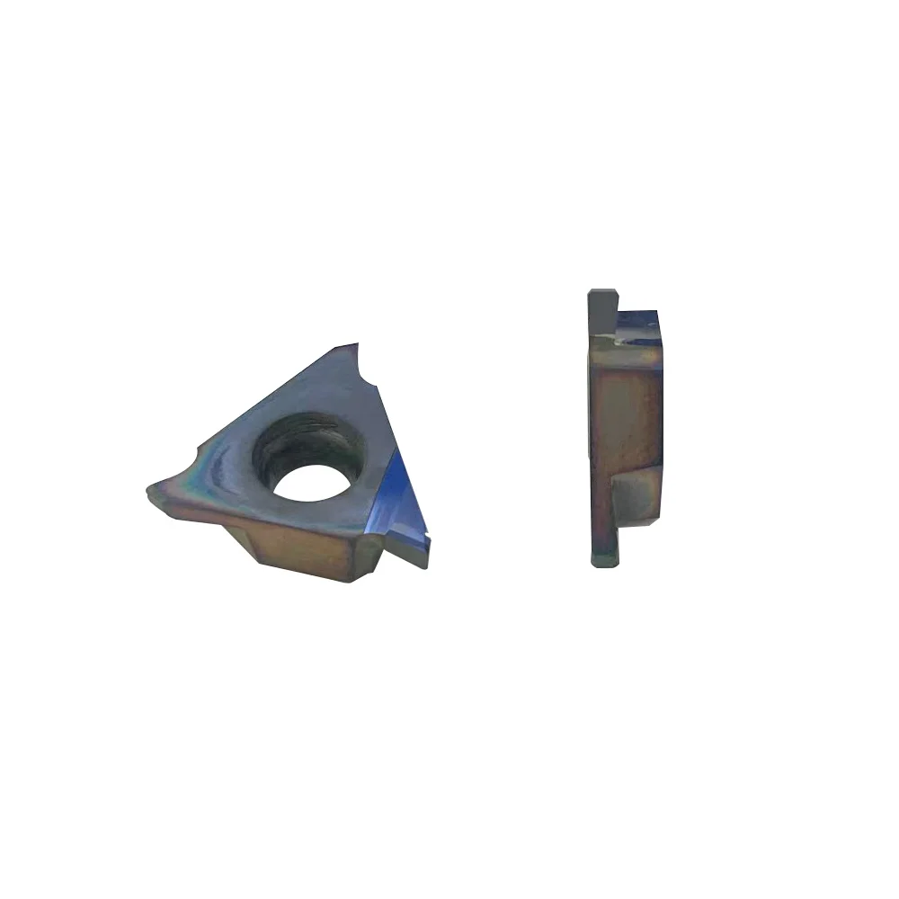 Wxsoon Hub Wheel Use R4 PCD Tip Carbide Inserts for Metal Cutting