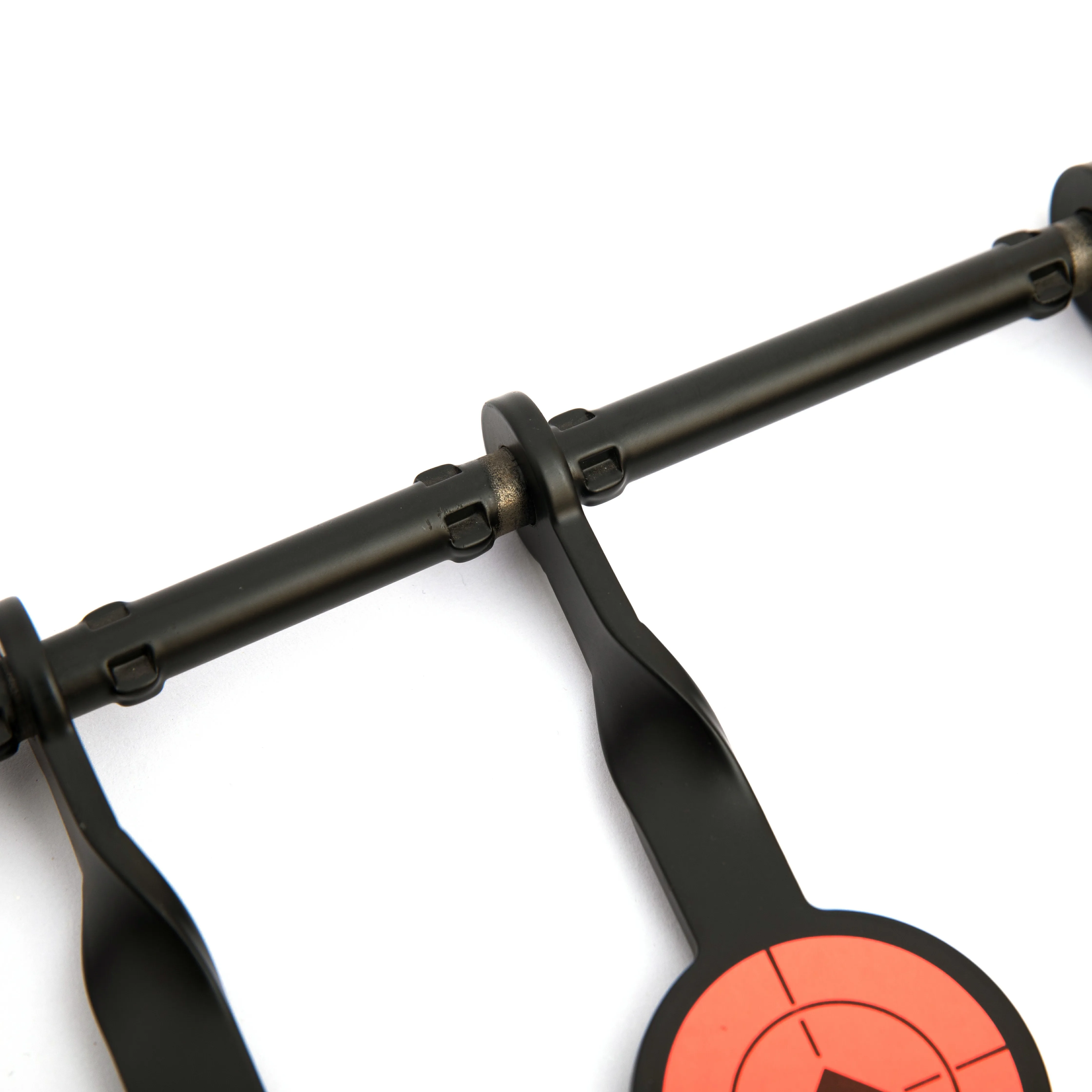 Amz Plinking Self Reset 9mm pellet Target 3 Plates shooting target