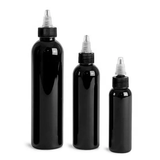 18 20 24 Mm 60 480Ml Imperial Cosmo Round Twist Dispensing Cap Bottles