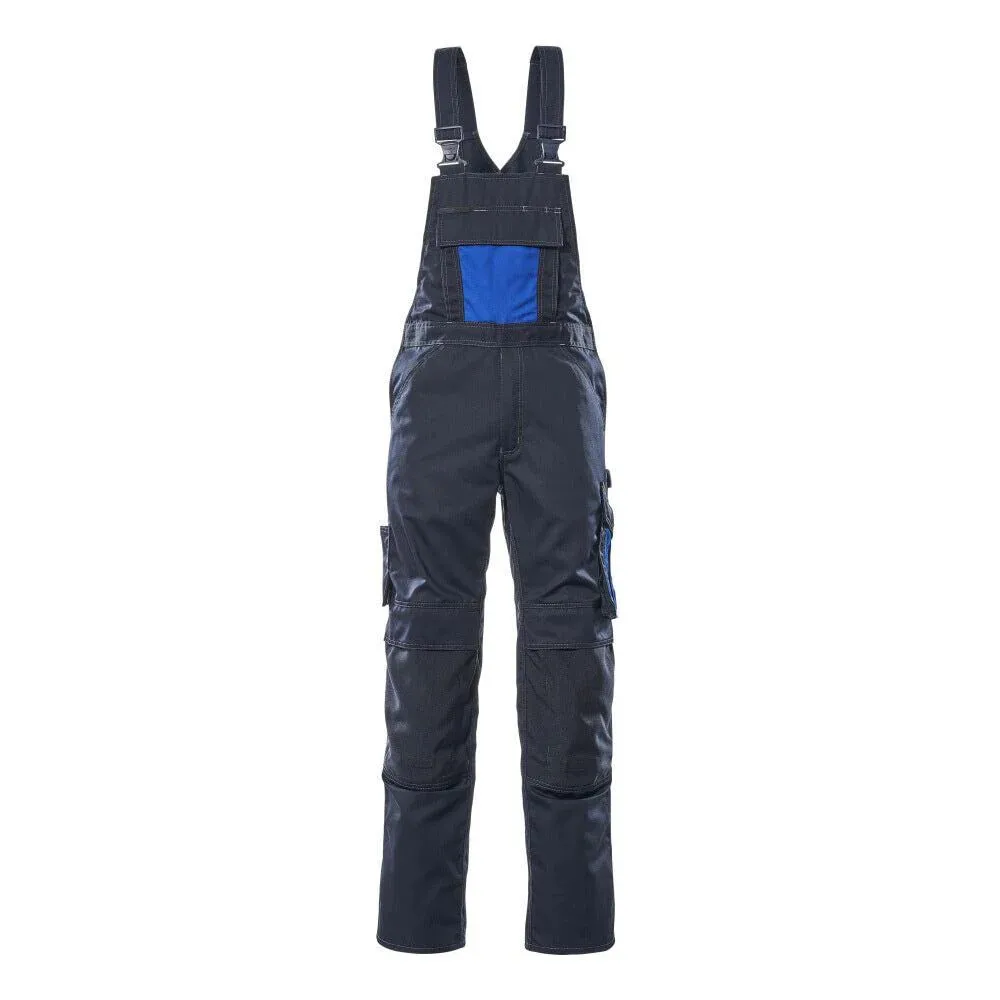 Waterproof Multi Pockets Flame Resistant Mens Working Bib Brace Overall