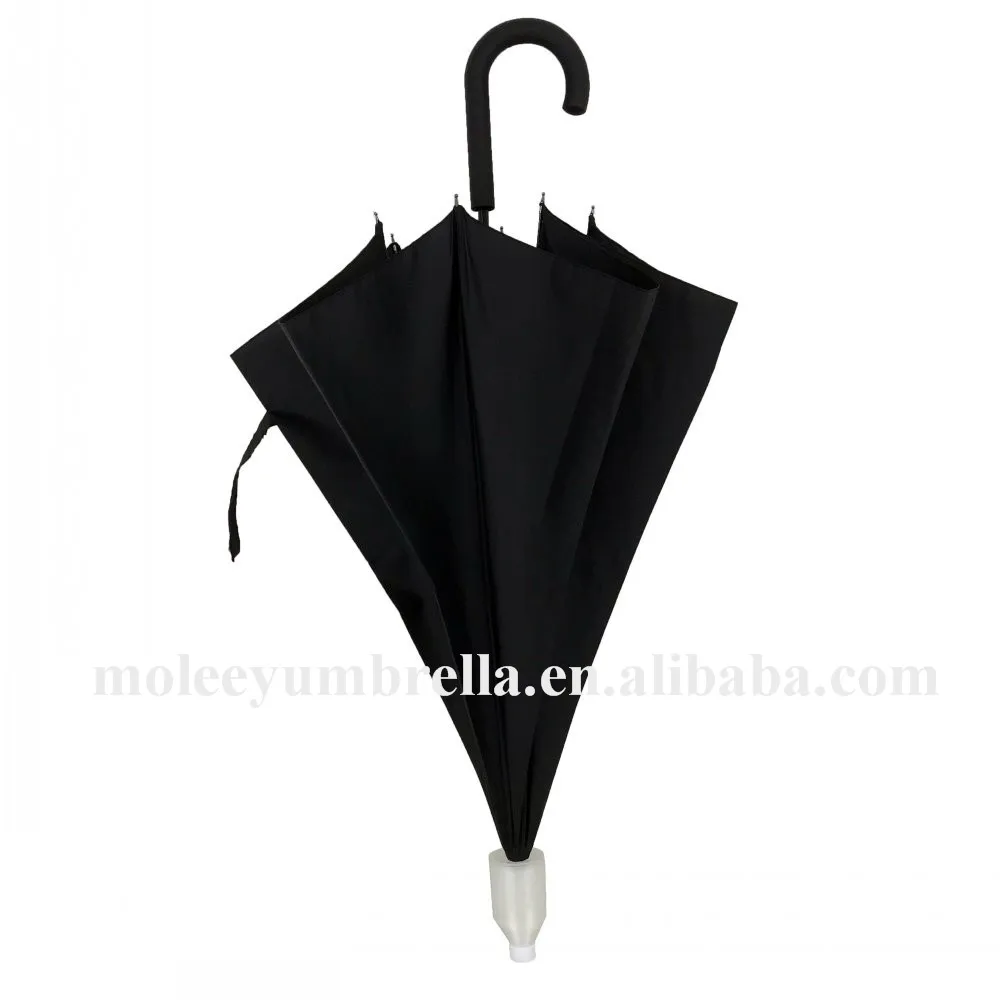 Drip Cover Retractable Umbrella With Water Catcher