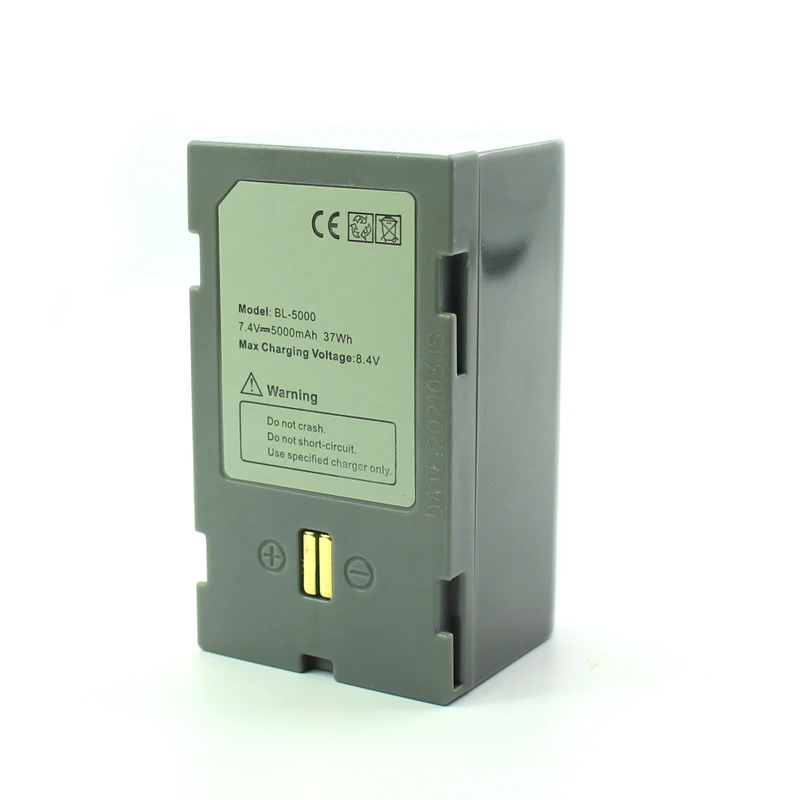 BL-5000 Battery for Hi-target H32 V30 V50 F61 F66 IRTK GNSS RTK GPS