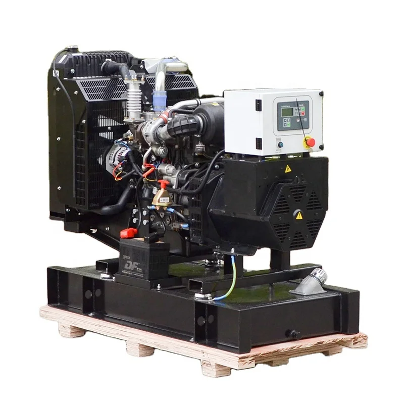 Hot sale 1500rpm 12KW power diesel generator  15kva with  UK engine  Diesel Generator