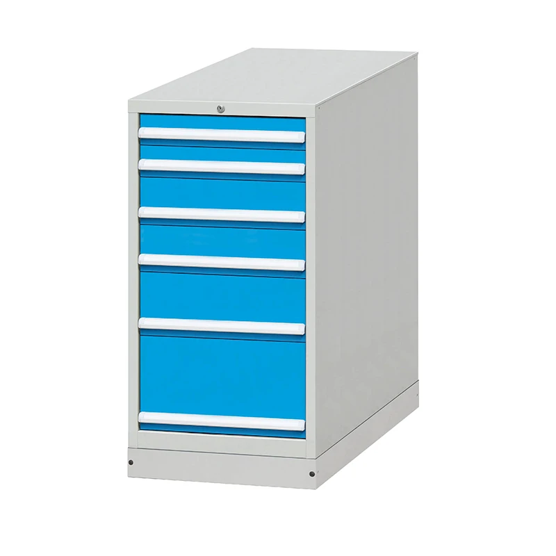 E100346-6A  Factory  price   manufacturing   metal  steel   6  drawers  heavy duty  tool   drawer   cabinet   for workshop