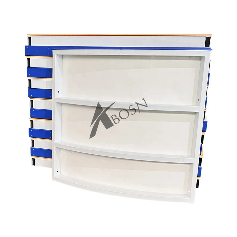 Hot Sells Professional Designed Plastic Hdpe Backyard Rink Fence Football Barriers Dasher Boards