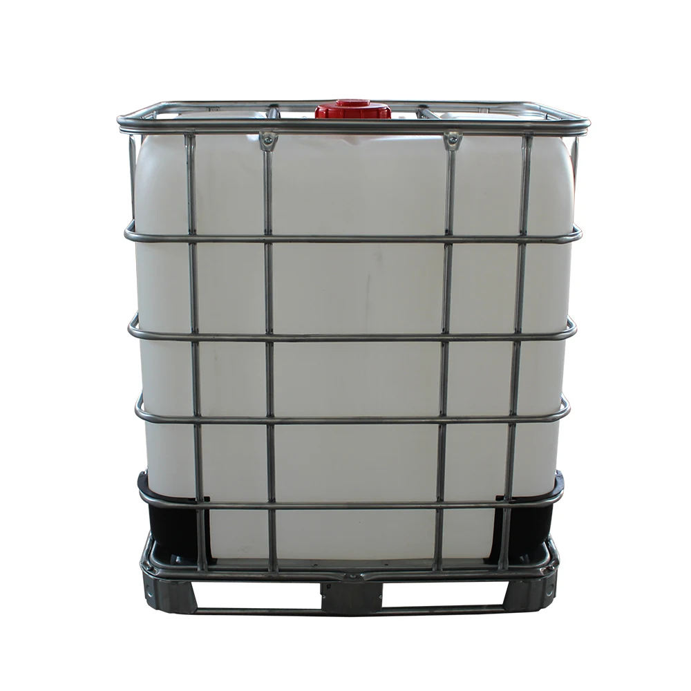 High density polyethylene chemical tanks for sale