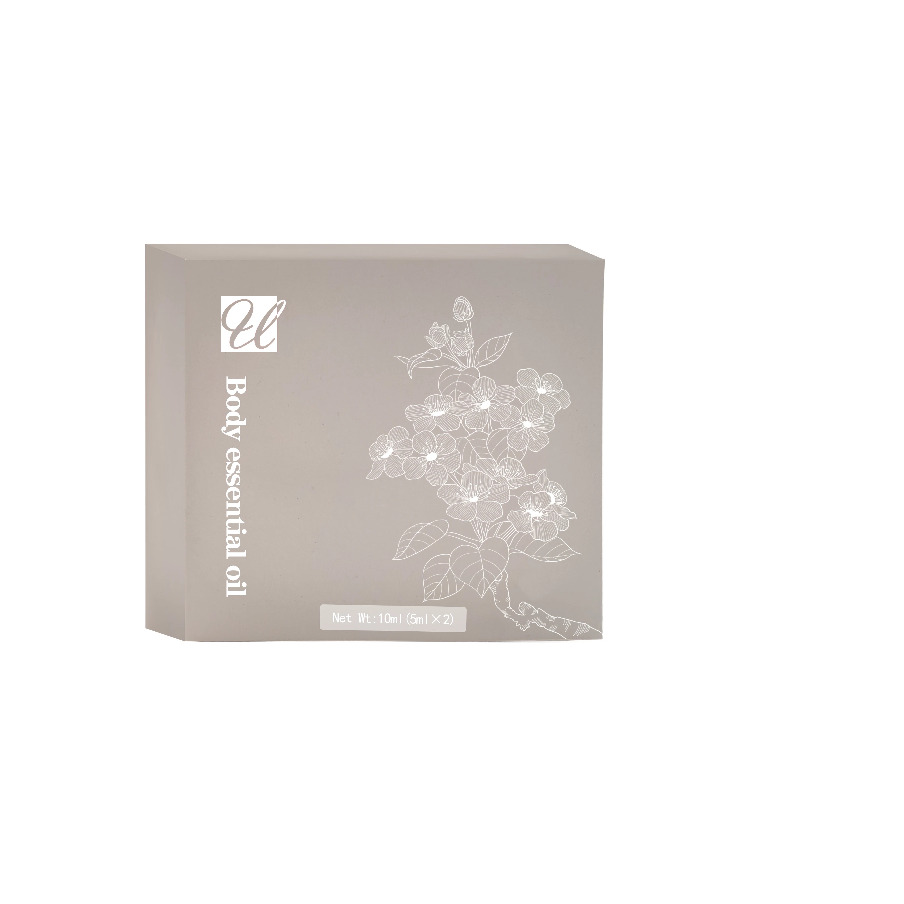 Private Label  Firming Body Oil Lightweight & Non-Greasy Anti-Aging Moisturizer Vegan Body Massage Oil