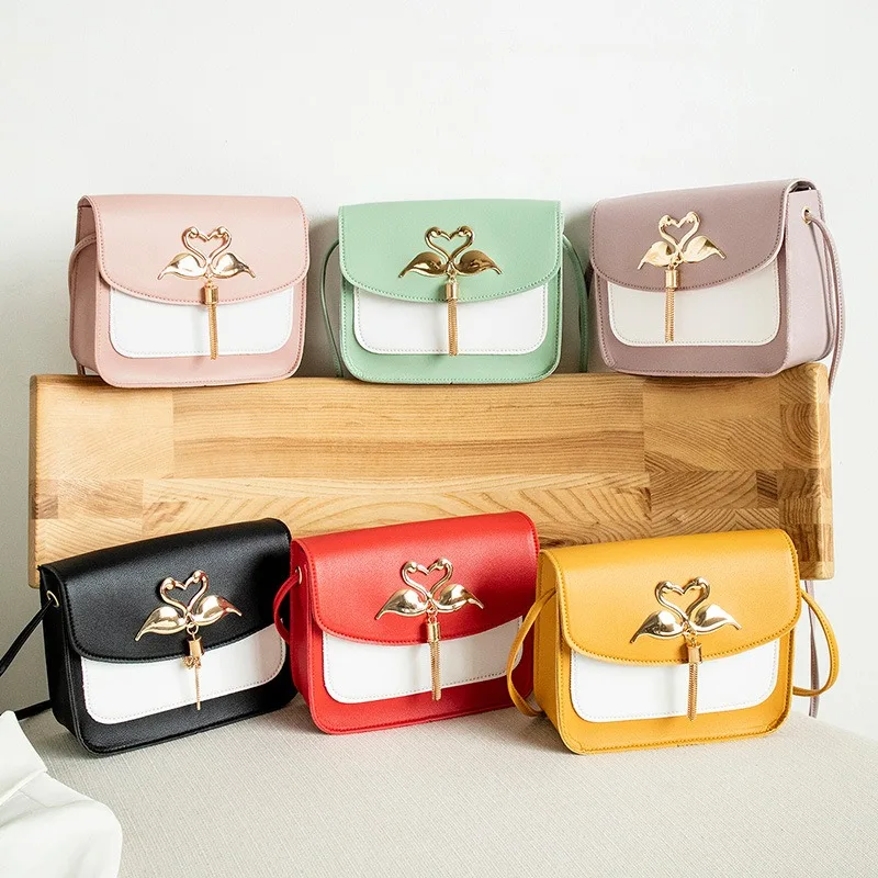 Mobile Phone Bag 2024 New Casual Shoulder Wholesale Cheap Crossbody Bags And Small Square Handbag Branded Handbags For Women