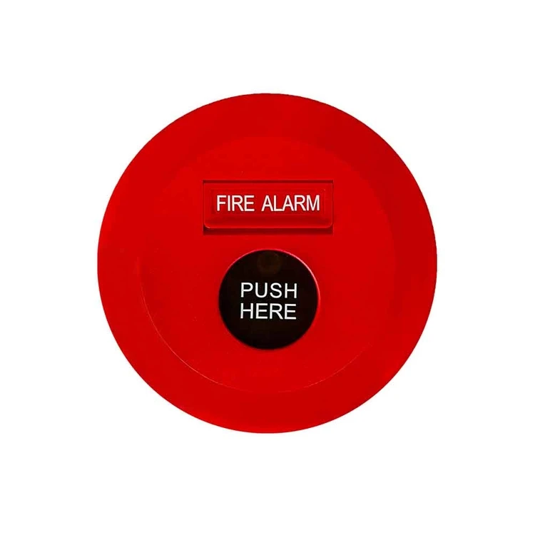 Conventional Outdoor Fire Protection Button, Manual Fire Alarm Call Point