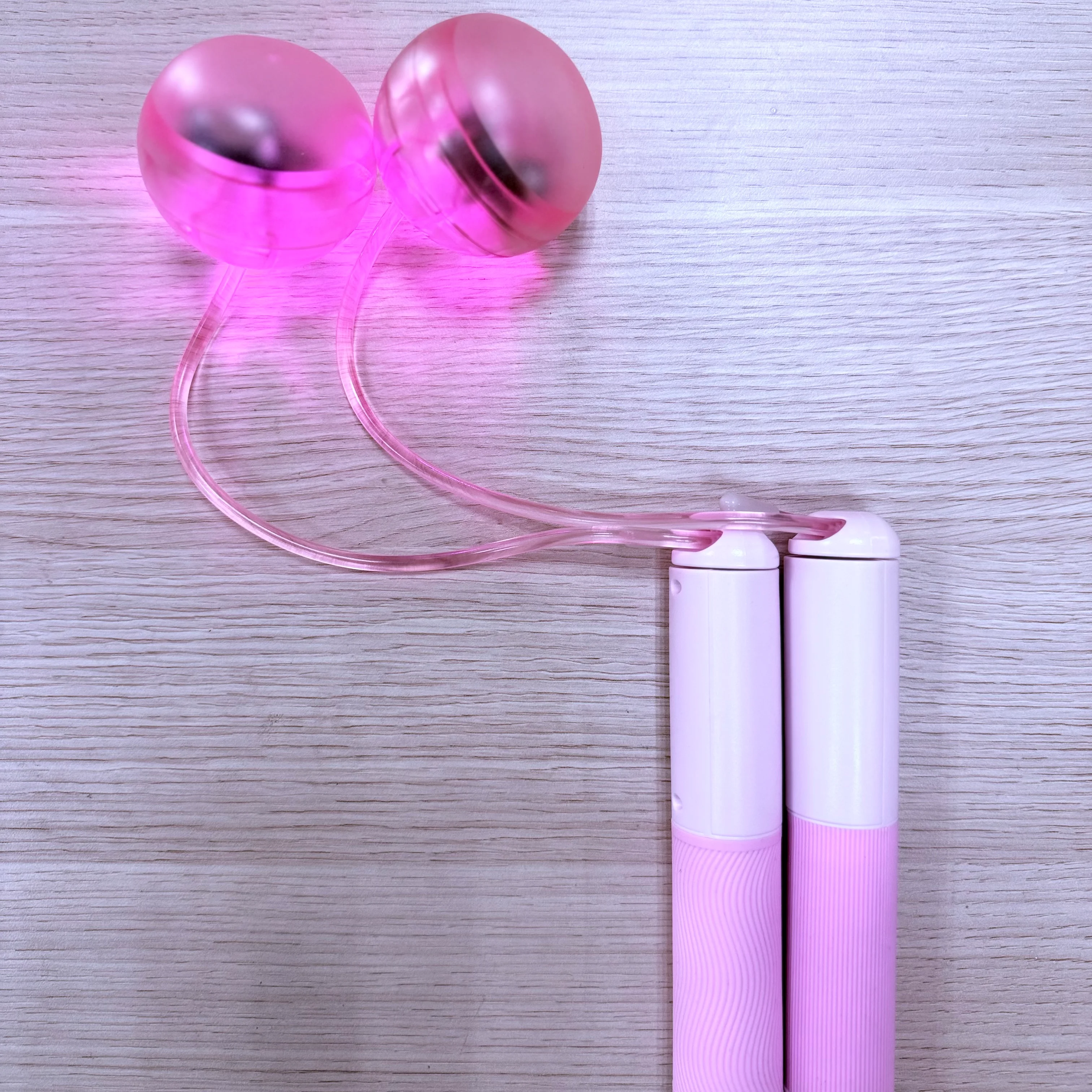 Jumping Rope Light Up ExerciseInterest Luminous Skipping Ropes. interest luminous skipping ropes
