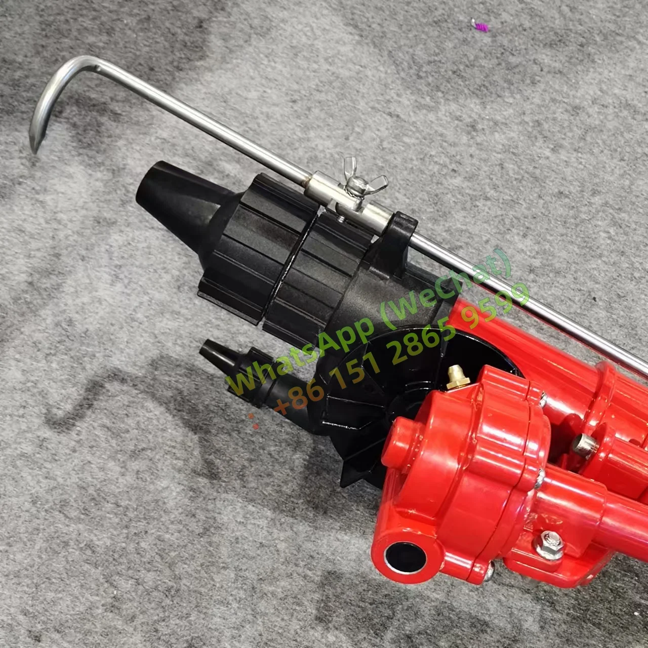 56 m long distance sprinkler irrigation system irrigation sprinkler rain gun