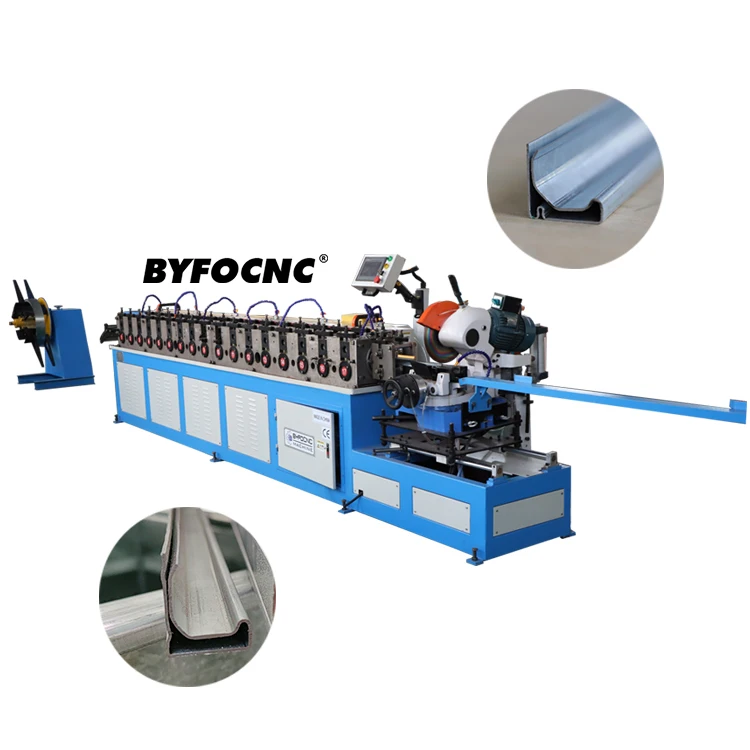 manufacturer HVAC Ventilation air duct tdf machine hvac duct tdc flange forming machine
