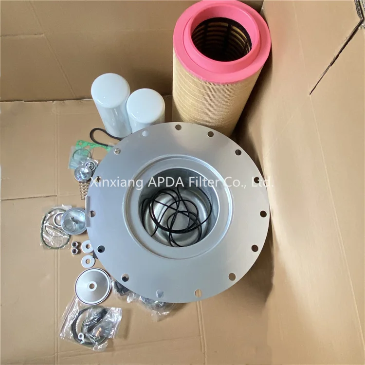 High performance air compressor air filter element  BD160203 CF200