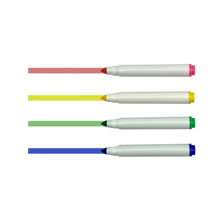 factory custom cheap 6 12 24 36 60 80 100 120 colors jumbo acrylic paint pens markers for t shirt