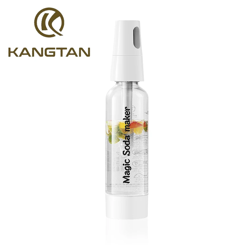 Новая портативная газировочная машина для холодной и горячей воды домашняя наружная Настройка