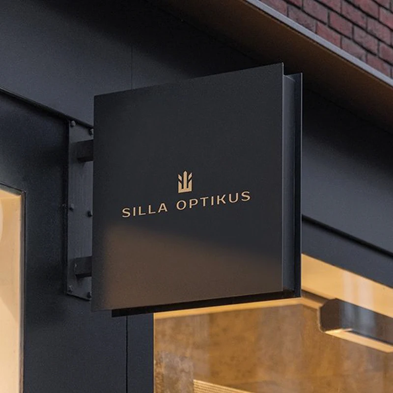 Xizheng Led Box Lightbox Sign Outdoor Luminous 3D Light Box Logo Advertising Led Light Boxes