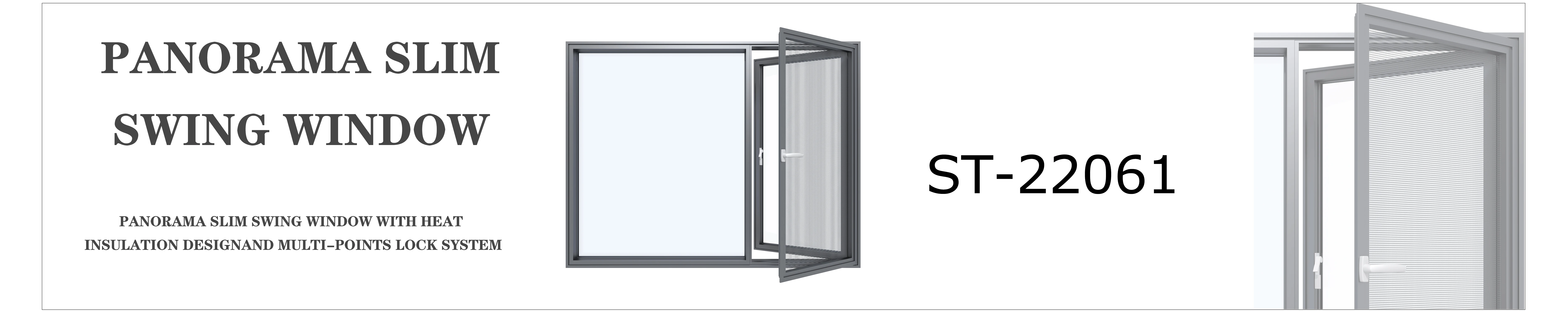 Tilt And Turn Window With Grille