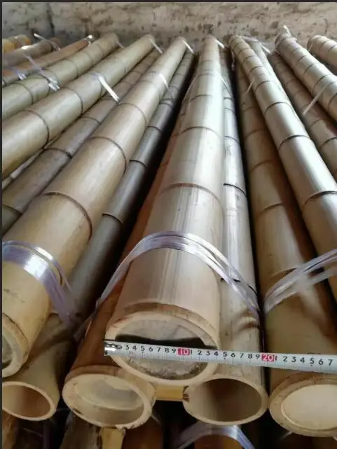 5~16cm Long Moso bamboo poles  Strong Bamboo Canes Big Mao Bamboo Sticks