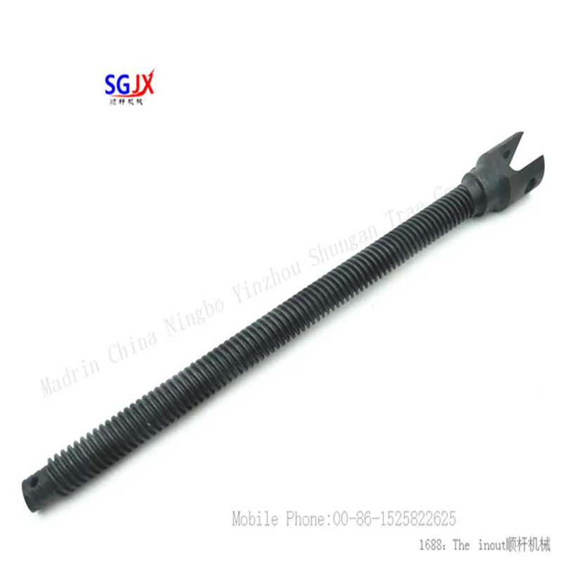 T12.7 * 12.7 * 5Railway accessories High speed rail automatic chair ladder screw