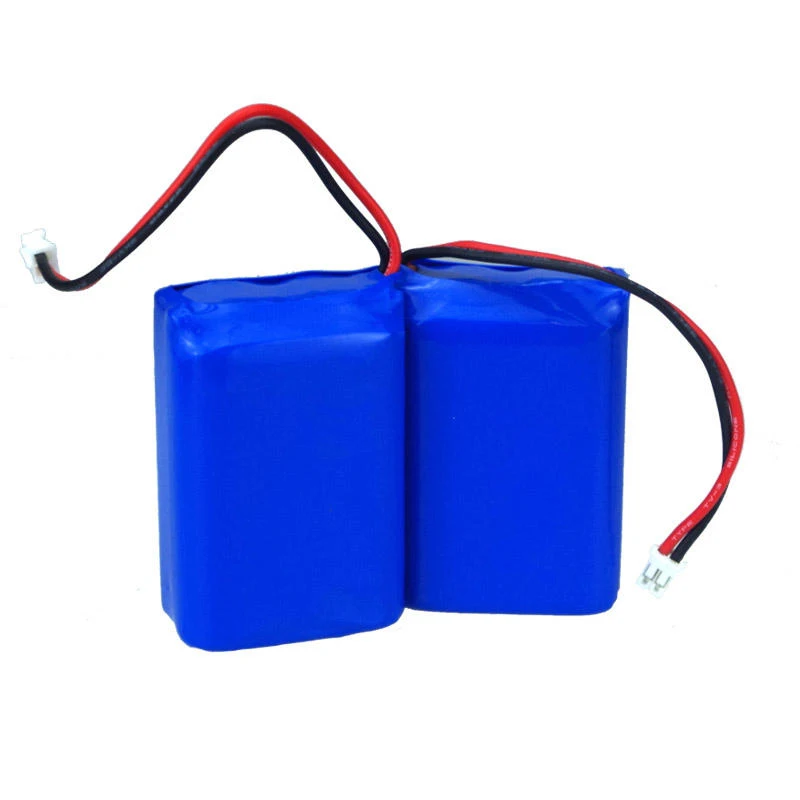 Professional Battery Factory Rechargeable 103450-2P 3.7V 3600mAh 13.3Wh GPS Notebooks Lipo Battery With BMS And Wires